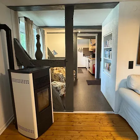 Apartment Sonnentau 1 Holzminden
