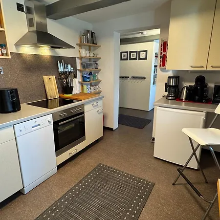 Apartment Sonnentau 1