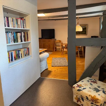 Sonnentau 1 Apartment Holzminden