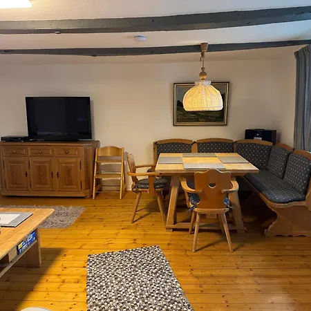 Sonnentau 1 Apartment *