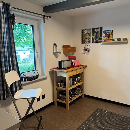 Apartment Sonnentau 1