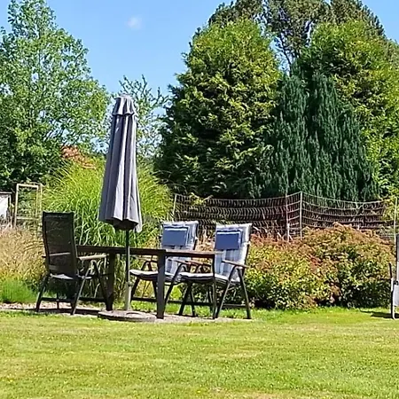 Apartamento Sonnentau 1 Holzminden
