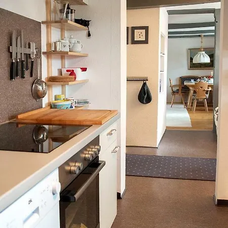 Sonnentau 1 Apartament Holzminden