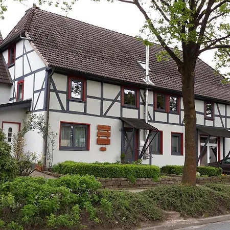Apartment Sonnentau 1 Holzminden