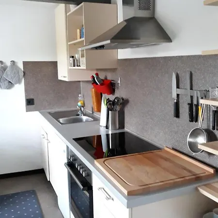 Apartment Sonnentau 1 Holzminden