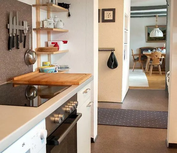 Sonnentau 1 Daire Holzminden